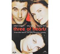 Three Of Hearts