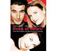 Three of Hearts [DVD]