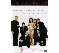 Three on a Match [Reino Unido] [DVD]