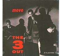 Three Out,the - Move [Vinilo]