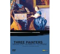 Three Painters - Masaccio, Vermeer, Cezanne [Reino Unido] [DVD]