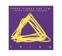 Three Pianos for Jimi by Triad