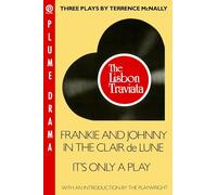 Three Plays By Terrence Mcnally