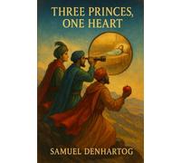Three Princes, One Heart (Arabian Nights Reimagined)