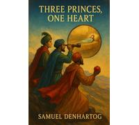 Three Princes, One Heart (Arabian Nights Reimagined)