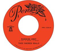 Three Sacred Souls - Running Away/Love Comes Easy [Vinilo]