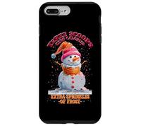 Three Scoops Zero Calories Extra Sprinkles of Frost Carcasa para iPhone 7 Plus/8 Plus
