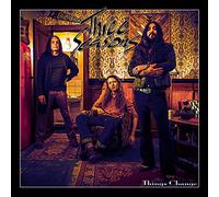 Three Seasons - Things Change (Coloured Vinyl) [Vinilo]