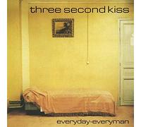 Three Second Kiss - Everyday-Everyman [VINYL] [Vinilo]