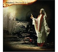 Three Seconds to Gaze by Homeless J