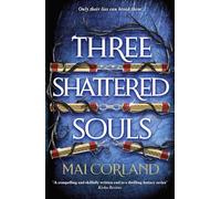 Three Shattered Souls: The unmissable conclusion to the adventure fantasy sensation filled with the ultimate high-stakes heist and heartache: 2 (The Broken Blades)