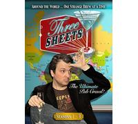 Three Sheets Complete Box Set [Reino Unido] [DVD]