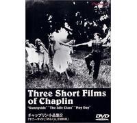 Three Short Films of Chaplin [Alemania] [DVD]