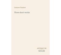 Three short works