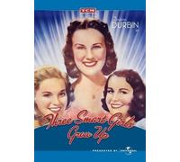 Three Smart Girls Grow Up (DVD) Helen Parrish Nan Grey (Importación USA)