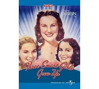 Three Smart Girls Grow Up [USA] [DVD]