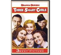 Three Smart Girls [Reino Unido] [DVD]