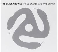 Three Snakes And A Charm (CD) Album (Importación USA)