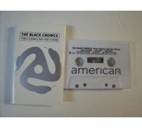 Three Snakes & One Charm [Casete]