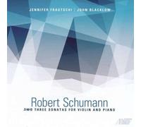 Three Sonatas for Violin & Piano