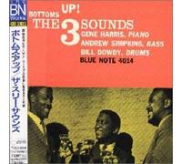 Three Sounds,the - Bottoms Up [Import]