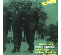 Three Sounds,the - Good Deal [Import]