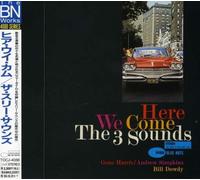 Three Sounds,the - Here We Come [Import]