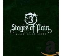Three Stages of Pain - Black Heart Blues
