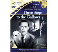 Three Steps To The Gallows [DVD] [Reino Unido]
