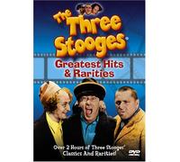 Three Stooges 1: Greatest Hits & Rarities [Alemania] [DVD]