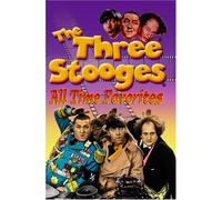 Three Stooges 2: All Time Favorites [USA] [DVD]
