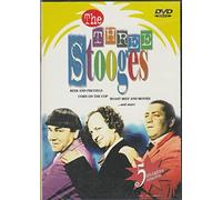 Three Stooges: 5 Episodes [Reino Unido] [DVD]