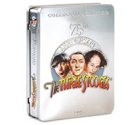 Three Stooges: 75th Anniversary [Reino Unido] [DVD]