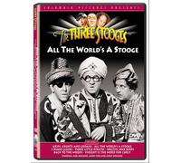 Three Stooges: All the World's a Stooge [USA] [DVD]