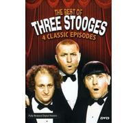 Three Stooges: Best of [Reino Unido] [DVD]
