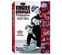 Three Stooges Collection 1934-1936 (2 Dvd) [Edizione: Stati Uniti] [Reino Unido]