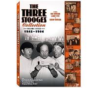 Three Stooges Collection: 1952-1954 [Edizione: Stati Uniti] [Reino Unido] [DVD]