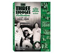 Three Stooges Collection: 1955-1959 (DVD) (Importación USA)