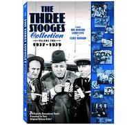 Three Stooges Collection 2: 1937-1939 (2 Dvd) [Edizione: Stati Uniti] [Reino Unido]