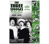 The Three Stooges - Three Stooges Collection 3: 1940-1942 [Edizione: Stati Uniti] [Reino Unido] [DVD]