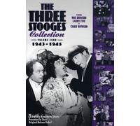 Three Stooges Collection 4: 1943-1945 [Edizione: Stati Uniti] [Reino Unido] [DVD]