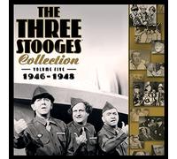 Three Stooges Collection 5: 1946-1948 (2 Dvd) [Edizione: Stati Uniti] [Reino Unido]
