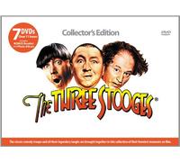 Three Stooges: Collectors Edition [Alemania] [DVD]