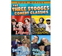 Three Stooges Comedy Classics [Reino Unido] [DVD]