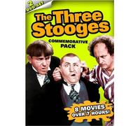 Three Stooges Commemorative Pack [Reino Unido] [DVD]
