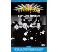 Three Stooges: Cops & Robbers [Reino Unido] [DVD]