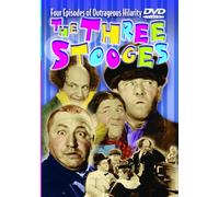 Three Stooges [DVD] [1936] [Region 1] [NTSC] [Reino Unido]