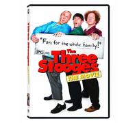Three Stooges [DVD] [2012] [Region 1] [US Import] [NTSC]