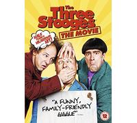 Three Stooges [Edizione: Regno Unito] [Reino Unido] [DVD]