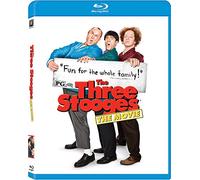 Three Stooges [Edizione: Stati Uniti] [Italia] [Blu-ray]